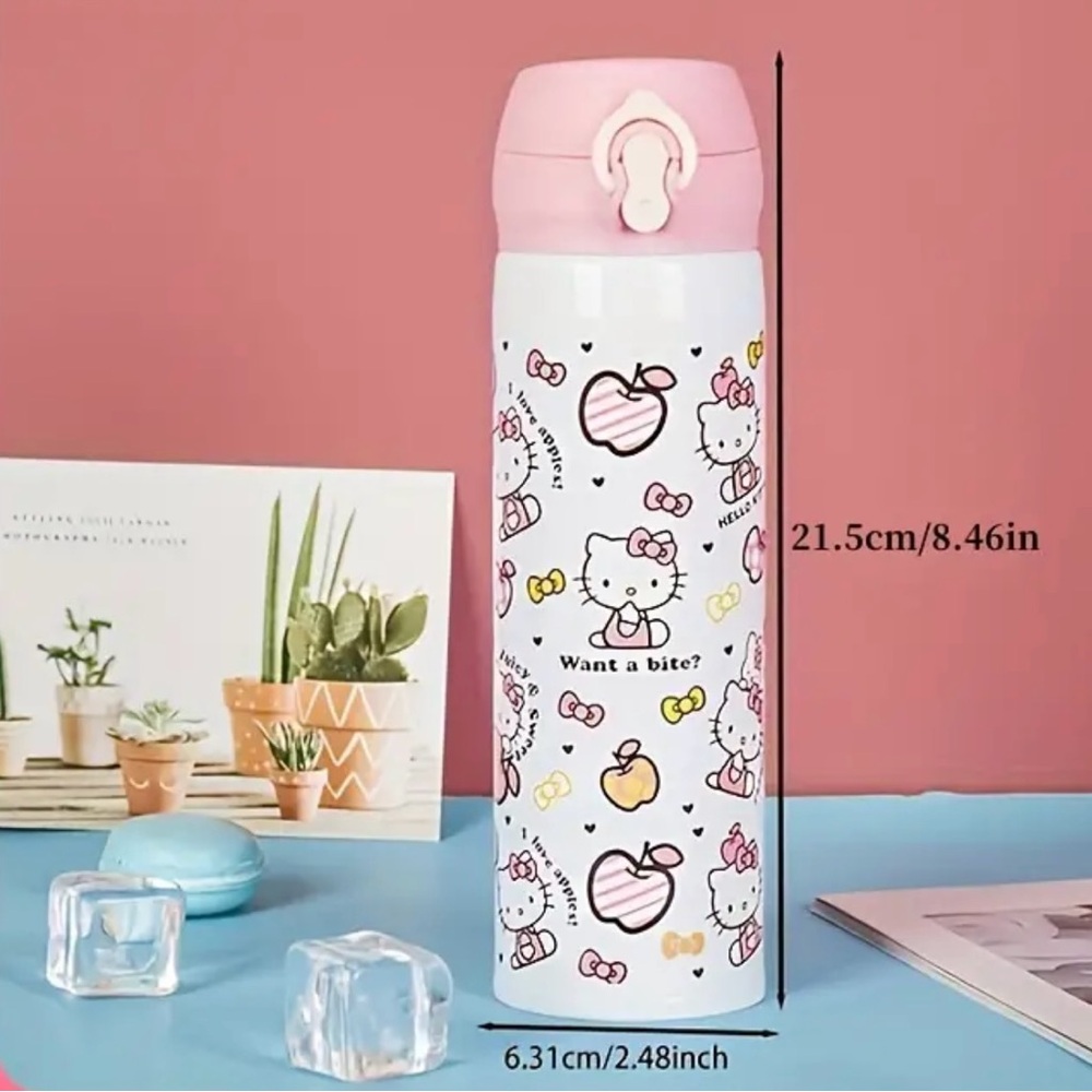 Hello Kitty Tumbler New